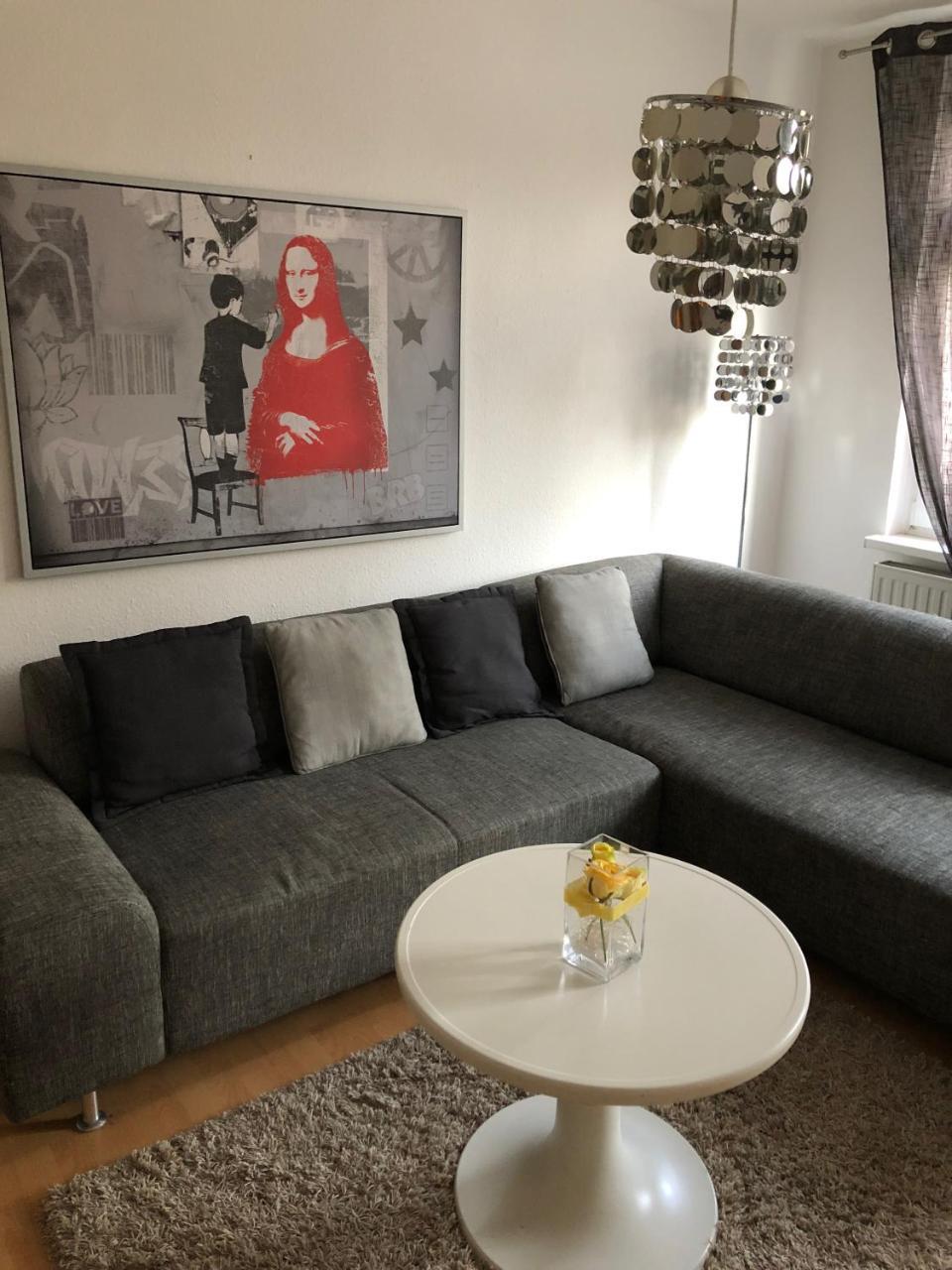 Apartment Süd-apartments Leipzig